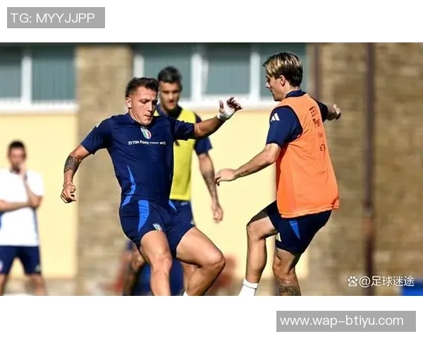 意大利青年足球队展现潜力与激情力争在国际赛场上崭露头角